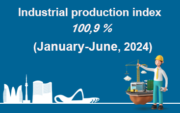 Industrial production index 