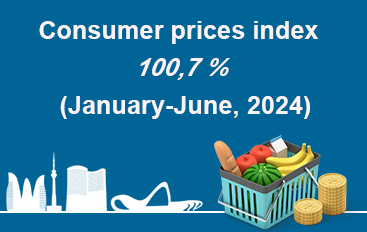 Consumer prices index