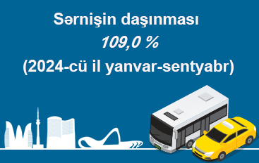 Sərnişin daşınması