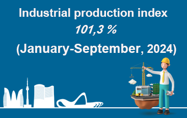 Industrial production index 