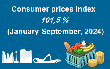 Consumer prices index