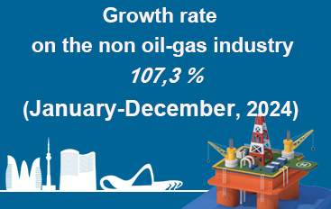 Growth rate  on the non-oil industry